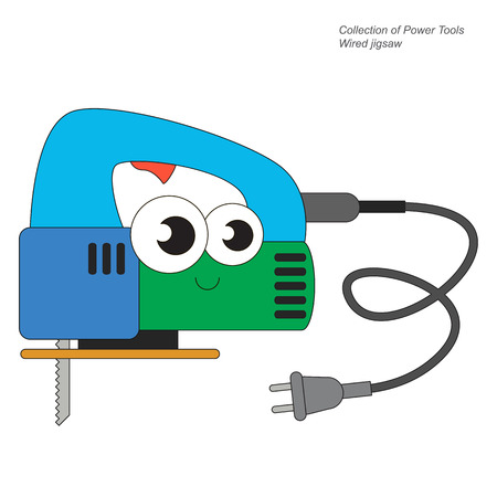 Cartoon outlined object.のイラスト素材