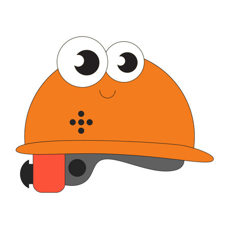 Cartoon outlined object.のイラスト素材