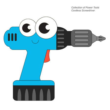 Cartoon outlined object.のイラスト素材
