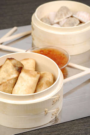 chinese foodの写真素材