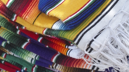 Color-Mexico Cozumel Islandの写真素材