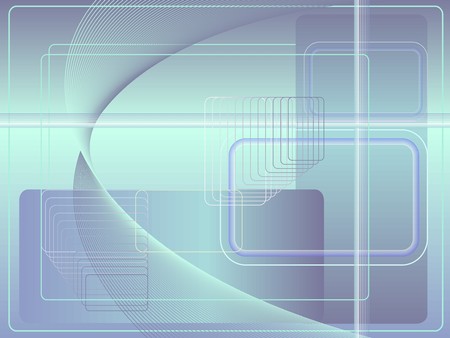 Abstract technolodical backgroundのイラスト素材