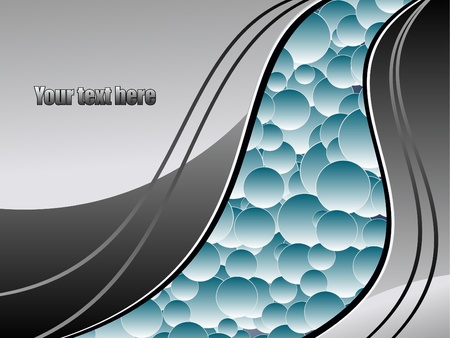 Abstract  modern style background for your designのイラスト素材