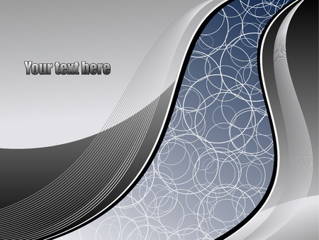 Abstract  modern style background for your designのイラスト素材