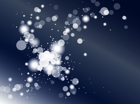 Abstract shining lights vector backgroundのイラスト素材
