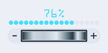 Volume controlのイラスト素材