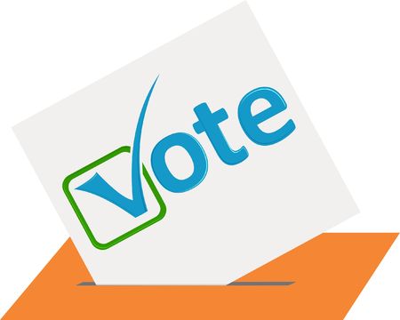Voteのイラスト素材