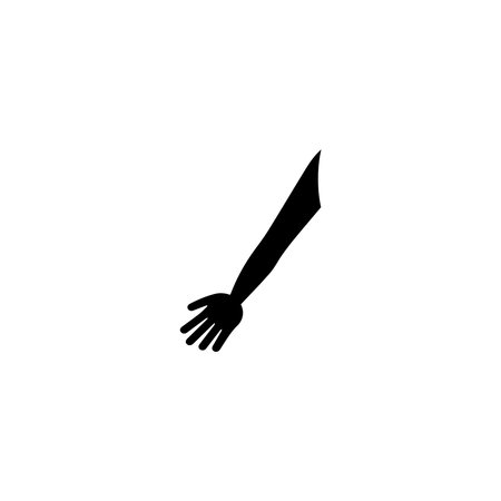 Hand concept. Collection of gesture high quality vector outline signs for web pages, books, online stores, flyers, banners etc. hands holding protect giving gestures icons.のイラスト素材