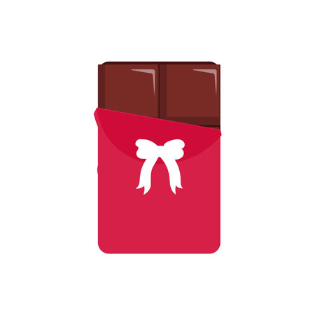 Romantic love elements. Valentine's day cute illustrations. Decorative love elements for festive design. Valentine icon vector. Different romantic objectsのイラスト素材