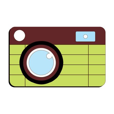 Camera tripod icon and Movie camera on a tripod. Making a movie single icon in monochrome style vector symbol stock illustration web.のイラスト素材