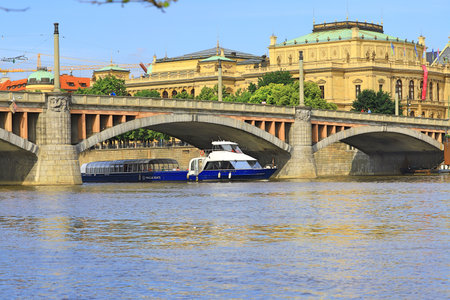 Stockholm Arch Bridgeの写真素材