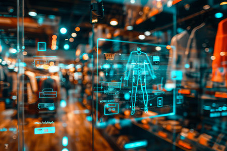 High-quality integrated retail management system for omnichannel retailing successの素材