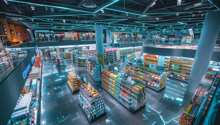 High-quality integrated retail management system for streamlined omnichannel retailingの素材