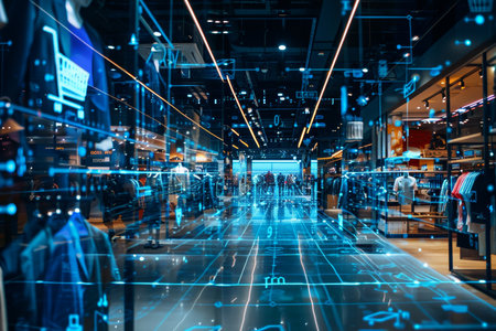 High-quality integrated retail management system for efficient omnichannel retailingの素材