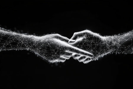 Exploring data exchange and customer connection in hr recruitment and ai driven customer service