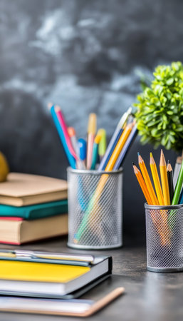 Exploring online learning education and technology integration through webinars and coursesの写真素材