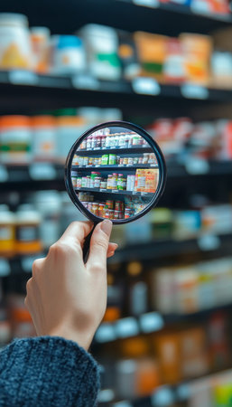 Customer insights analyst analyzing consumer trends to customize products and marketing strategies