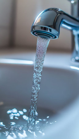 Plumber performing bathroom repairs fixing water leaks and replacing kitchen sink drain