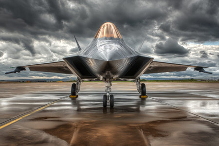 The eco friendly 32 fighter jet is a powerful marvel with sleek design and smart coolers