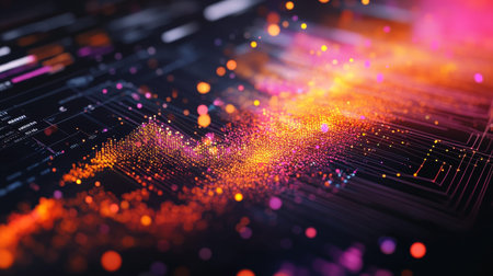 Exploring financial data visualizations the impact of ai analytics on modern business insights