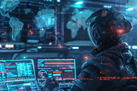 Cyber sentinel advanced digital security measures for ultimate defense and protection