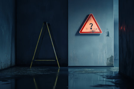 3d illustration progress indicator captivating visual representationの写真素材