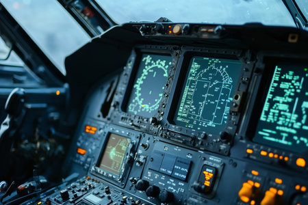 Advancements in aviation technology the role of digital radar interfaces in military aircraft