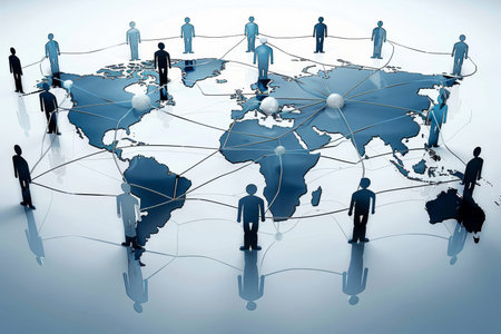 Enhancing global business through networking, analysis, recruitment, and strategic tech services