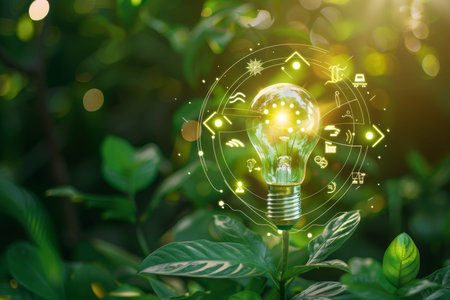 Circular economy sustainable energy strategy with ai for business growth in harmony with nature