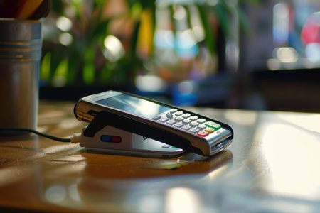 Secure online payments via smartphone for optimal convenience and safety in e-commerce