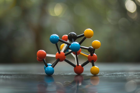 Exploring molecular models unveiling molecule structure and behavior through investigation