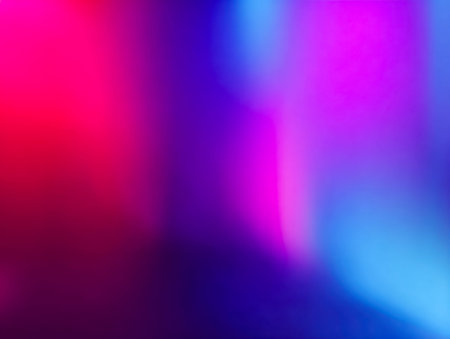 A mesmerizing blend of luminous shades creating a dynamic flow of vivid colors that evoke energy and...