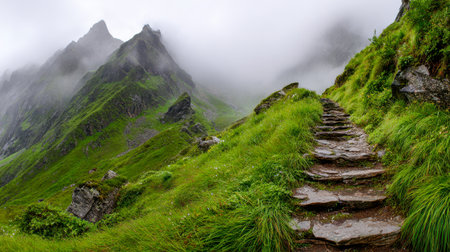 Upscaled with Gigapixel v1.0.2. 1456x816 => 6552x3672 (4.5x) @ 762 ppi Model: Standard V2, denoise: 0.01, sharpen: 0.03, decompression: 0.03の写真素材