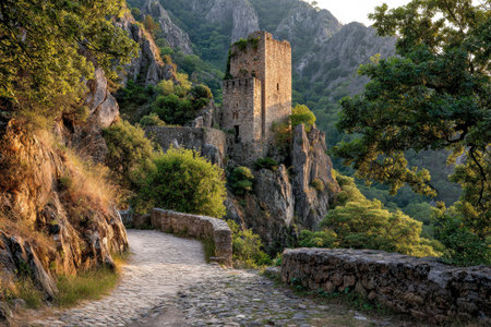 Upscaled with Gigapixel v1.0.2. 1344x896 => 6048x4032 (4.5x) @ 762 ppi Model: Standard V2, denoise: 0.01, sharpen: 0.03, decompression: 0.03の写真素材