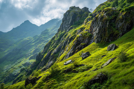 Upscaled with Gigapixel v1.0.2. 1344x896 => 6048x4032 (4.5x) @ 762 ppi Model: Standard V2, denoise: 0.01, sharpen: 0.03, decompression: 0.03の写真素材