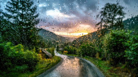 Upscaled with Gigapixel v1.0.2. 1456x816 => 6552x3672 (4.5x) @ 762 ppi Model: Standard V2, denoise: 0.01, sharpen: 0.03, decompression: 0.03の写真素材