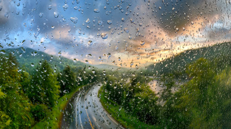 Upscaled with Gigapixel v1.0.2. 1456x816 => 6552x3672 (4.5x) @ 762 ppi Model: Standard V2, denoise: 0.01, sharpen: 0.03, decompression: 0.03の写真素材