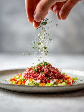 Upscaled with Gigapixel v1.0.2. 928x1232 => 4176x5544 (4.5x) @ 762 ppi Model: Standard V2, denoise: 0.01, sharpen: 0.03, decompression: 0.03の写真素材