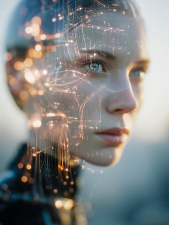 Upscaled with Gigapixel v1.0.2. 928x1232 => 4176x5544 (4.5x) @ 762 ppi Model: Standard V2, denoise: 0.01, sharpen: 0.03, decompression: 0.03の写真素材