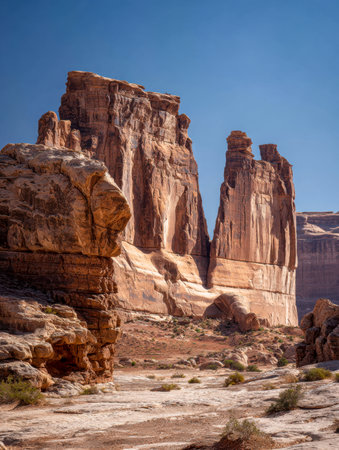 Upscaled with Gigapixel v1.0.2. 928x1232 => 4176x5544 (4.5x) @ 762 ppi Model: Standard V2, denoise: 0.01, sharpen: 0.03, decompression: 0.03の写真素材