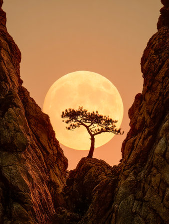 Upscaled with Gigapixel v1.0.2. 928x1232 => 4176x5544 (4.5x) @ 762 ppi Model: Standard V2, denoise: 0.01, sharpen: 0.03, decompression: 0.03の写真素材