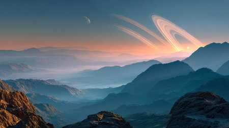 Upscaled with Gigapixel v1.0.2. 1456x816 => 6552x3672 (4.5x) @ 762 ppi Model: Standard V2, denoise: 0.01, sharpen: 0.03, decompression: 0.03の写真素材