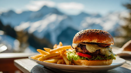 Upscaled with Gigapixel v1.0.2. 1456x816 => 6552x3672 (4.5x) @ 762 ppi Model: Standard V2, denoise: 0.01, sharpen: 0.03, decompression: 0.03の写真素材