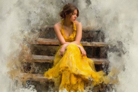 Upscaled with Gigapixel v1.0.2. 1344x896 => 6048x4032 (4.5x) @ 762 ppi Model: Standard V2, denoise: 0.01, sharpen: 0.03, decompression: 0.03の写真素材