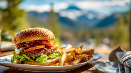 Upscaled with Gigapixel v1.0.2. 1456x816 => 6552x3672 (4.5x) @ 762 ppi Model: Standard V2, denoise: 0.01, sharpen: 0.03, decompression: 0.03の写真素材