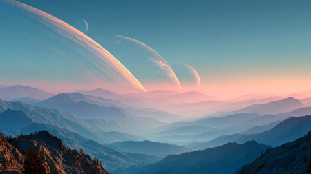 Upscaled with Gigapixel v1.0.2. 1456x816 => 6552x3672 (4.5x) @ 762 ppi Model: Standard V2, denoise: 0.01, sharpen: 0.03, decompression: 0.03の写真素材