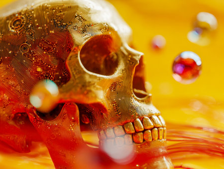 Upscaled with Gigapixel v1.0.2. 1232x928 => 5544x4176 (4.5x) @ 762 ppi Model: Standard V2, denoise: 0.01, sharpen: 0.03, decompression: 0.03の写真素材