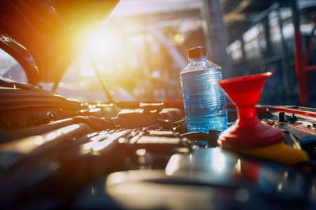 Upscaled with Gigapixel v1.0.2. 1344x896 => 6048x4032 (4.5x) @ 762 ppi Model: Standard V2, denoise: 0.01, sharpen: 0.03, decompression: 0.03の写真素材