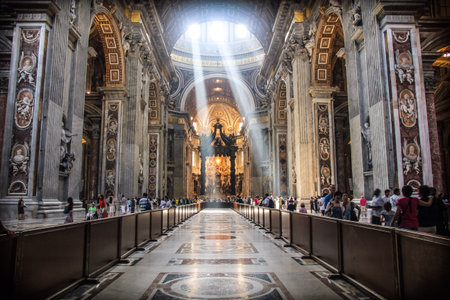 Light from Above church