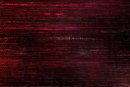 Abstract red glow weave. texture/background.の写真素材